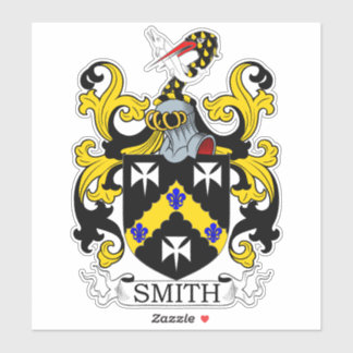 Smith Family Crest