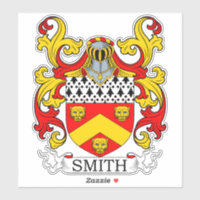 Smith Family Crest