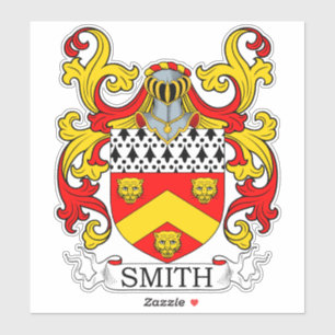 Smith Family Crest