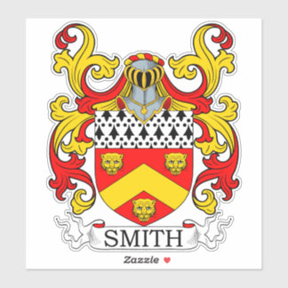 Smith Family Crest