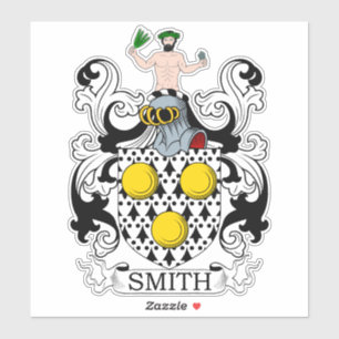 Smith Family Crest