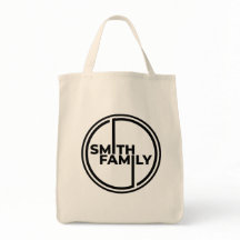 Smith Family tote bag
