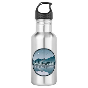 Smith Mountain Lake Virginia Reflection 532 Ml Water Bottle