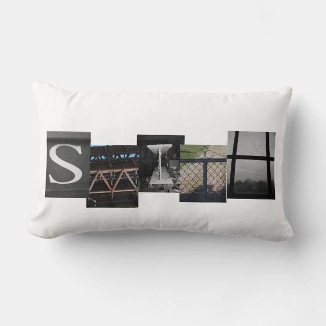 SMITH Pillow (Front)