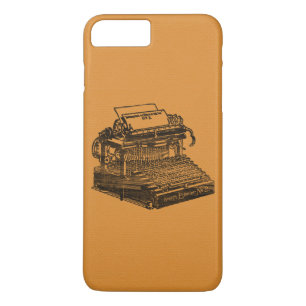 Smith Premier No. 2 Typewriter Case-Mate iPhone Case