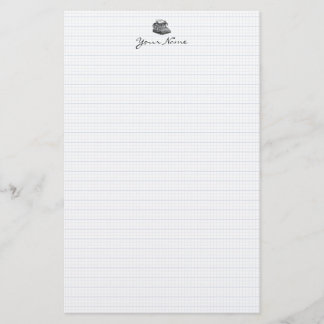 Smith Premier No. 2 Typewriter Stationery