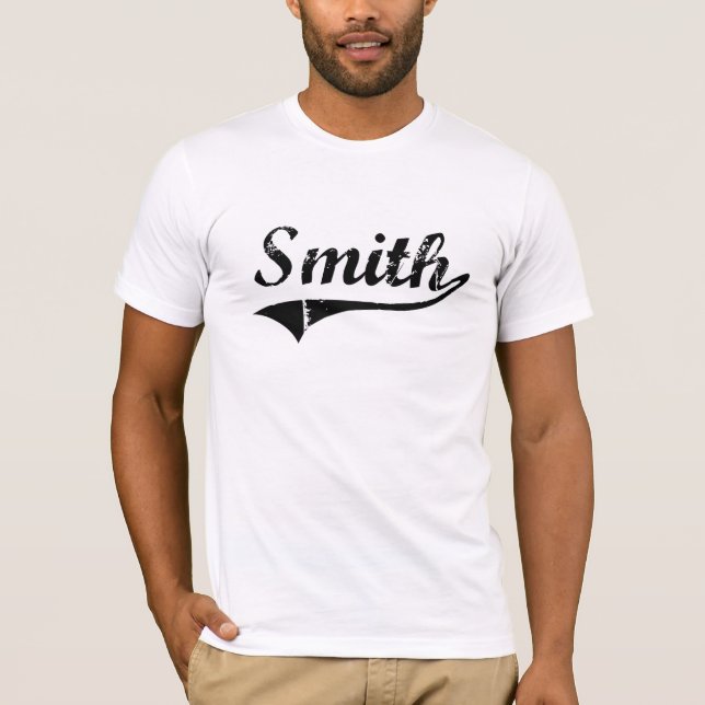 Smith Professional Job T-Shirt (Front)