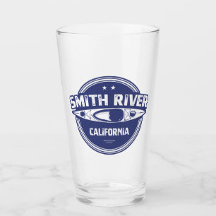 Smith River California Kayaking Glass