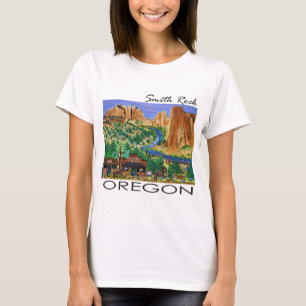 Smith Rock ~ Oregon T-Shirt