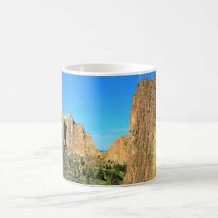 Smith Rock State Park, OR Coffee Mug
