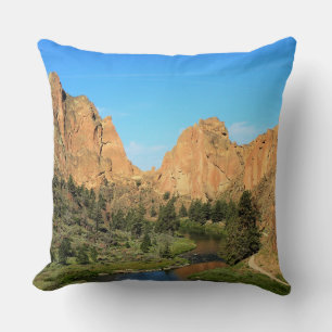 Smith Rock State Park, OR Cushion