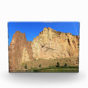 Smith Rock State Park, OR Photo Block