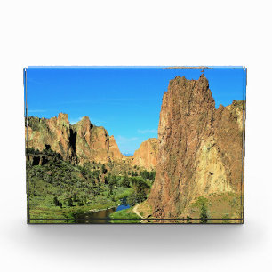 Smith Rock State Park, OR Photo Block