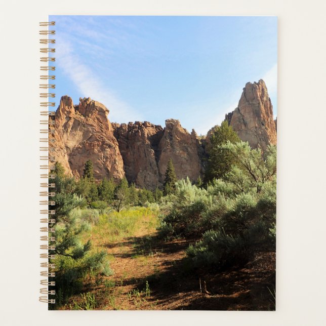 Smith Rock State Park, OR Planner (Front)