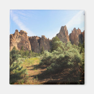 Smith Rock State Park, Oregon Magnet