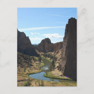 Smith Rock State Park Postcard