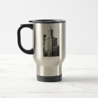 smith tower 1905 travel mug