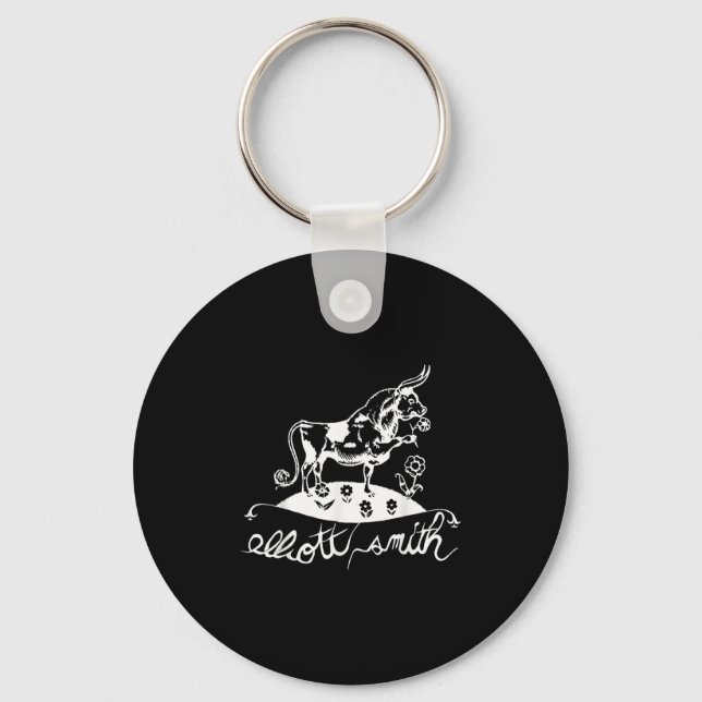 Smith X Ferdinand The Bull T-shirt.png  Key Ring (Front)