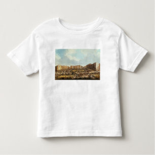 Smithfield Market, engraved by R.G. Reeve Toddler T-Shirt