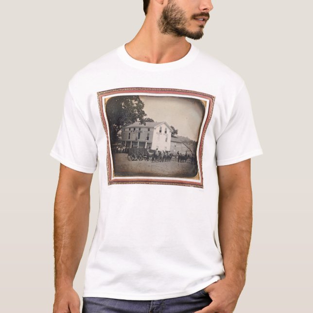 Smith's Exchange (40254) T-Shirt (Front)