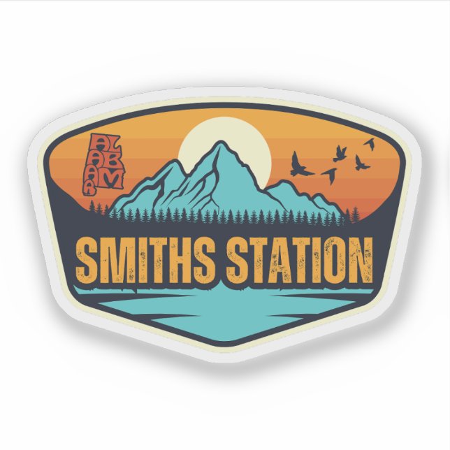 Smiths Station, Alabama (Front)