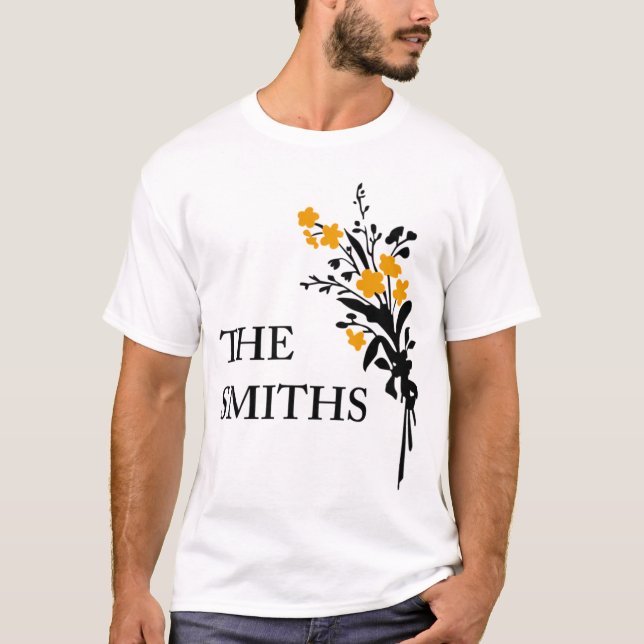 Smiths    T-Shirt (Front)