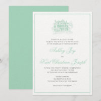 Smithville Mansion Wedding