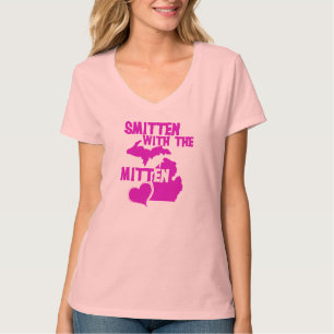 Smitten with the Mitten T-Shirt