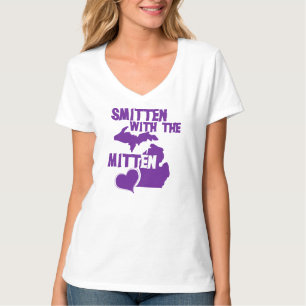 Smitten with the mitten T-Shirt