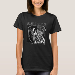 Smitty Werbenjagermanjensen He Was Number One T-Shirt