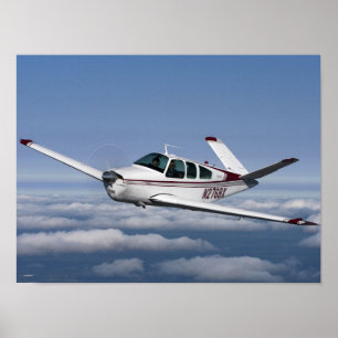 Smitty's V Tail Poster