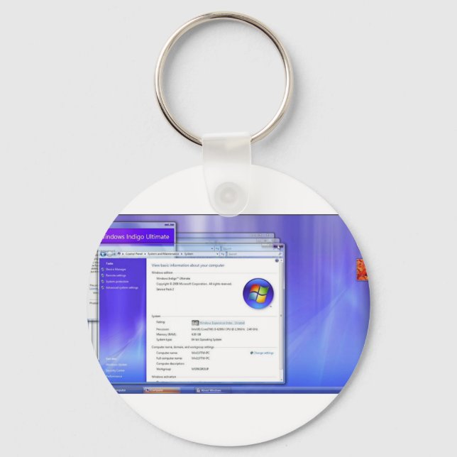 smjvtrtb key ring (Front)