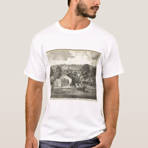 Smock & Buchanon, lumber dealers, Asbury Park, NJ T-Shirt