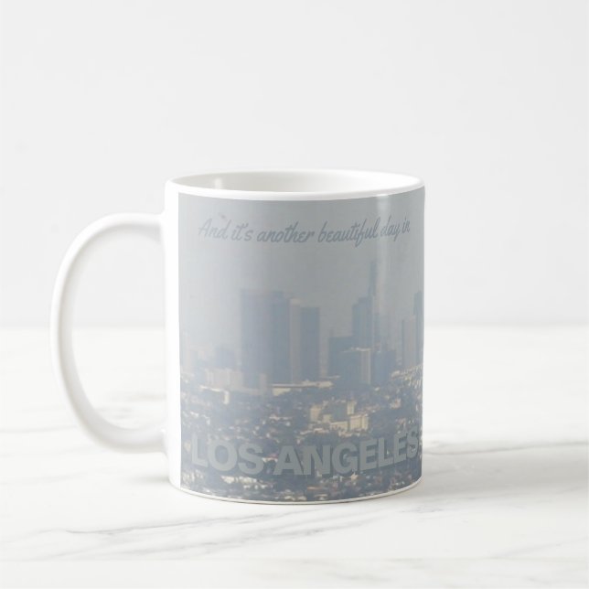 Smog Mug (Left)