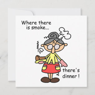 Smoke and Dinner T-shirts and Gifts