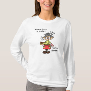 Smoke and Dinner T-shirts and Gifts