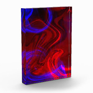 Smoke and Flame Photo Block, Bloque de Fotos Block