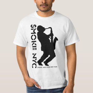 Smoke B & W T-20 T-Shirt
