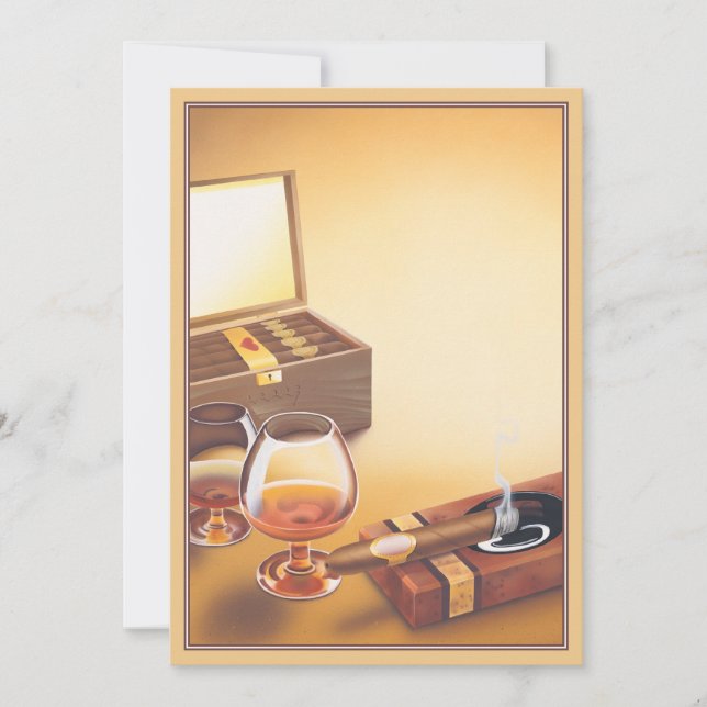 Smoke © card (Front)