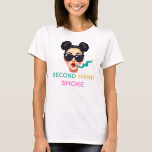 Smoke Chic T-Shirt