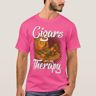 Smoke Cigar T-Shirt