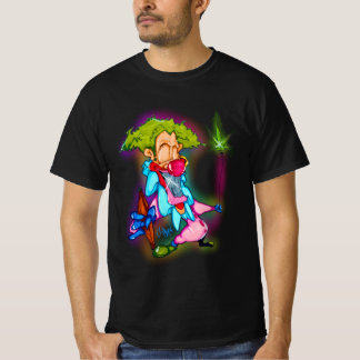 Smoke Clown T-Shirt