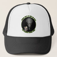 Smoke em if ya got em! Hat