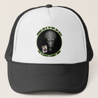 Smoke em if ya got em! Hat