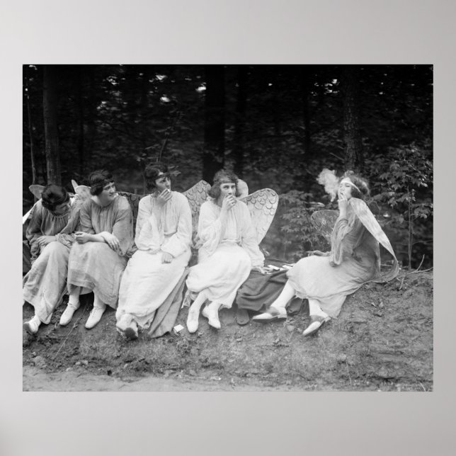 Smoke 'Em If You Got 'Em: 1922 Poster (Front)