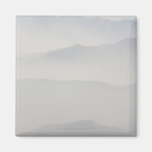 Smoke from Forest Fires Magnet