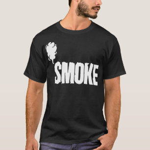 SMOKE Hip hop Culture T-Shirt