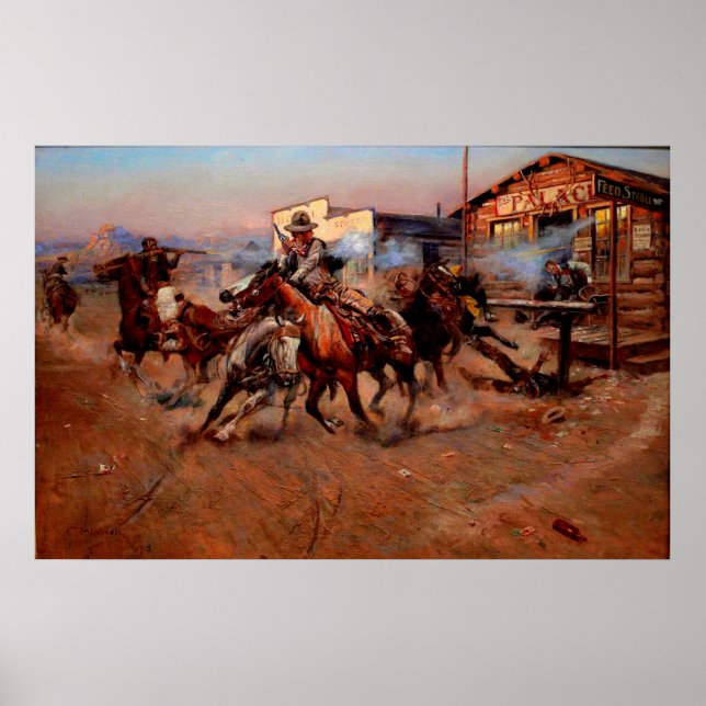 Smoke of a 45 poster (Front)