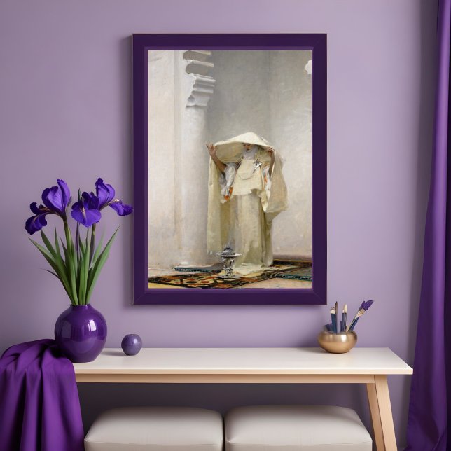 Smoke Of Ambergris, Sargent  Poster (Creator Uploaded)