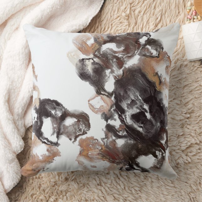 Smoke Rings 2 Cushion (Blanket)